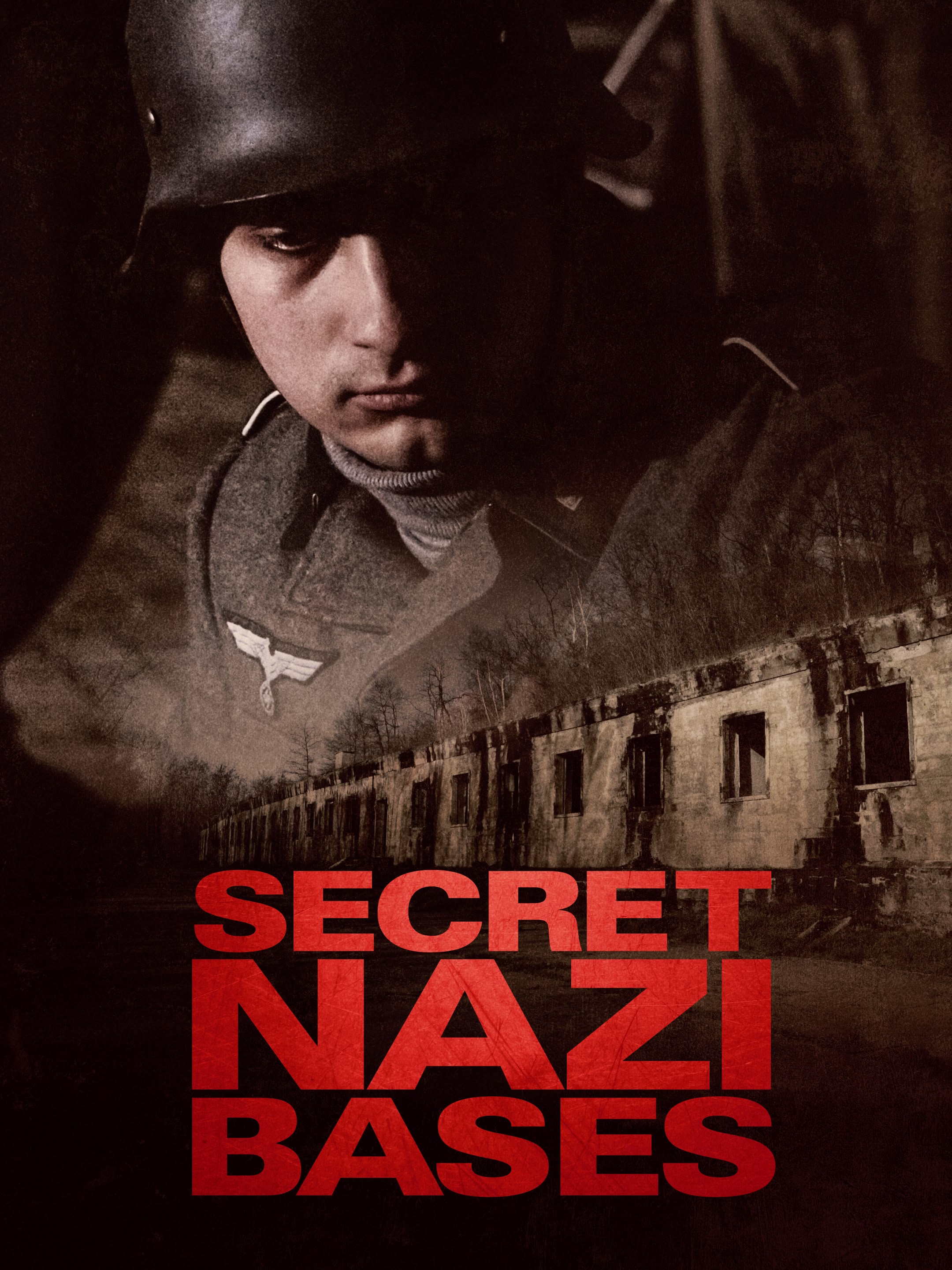 Secret Nazi Bases