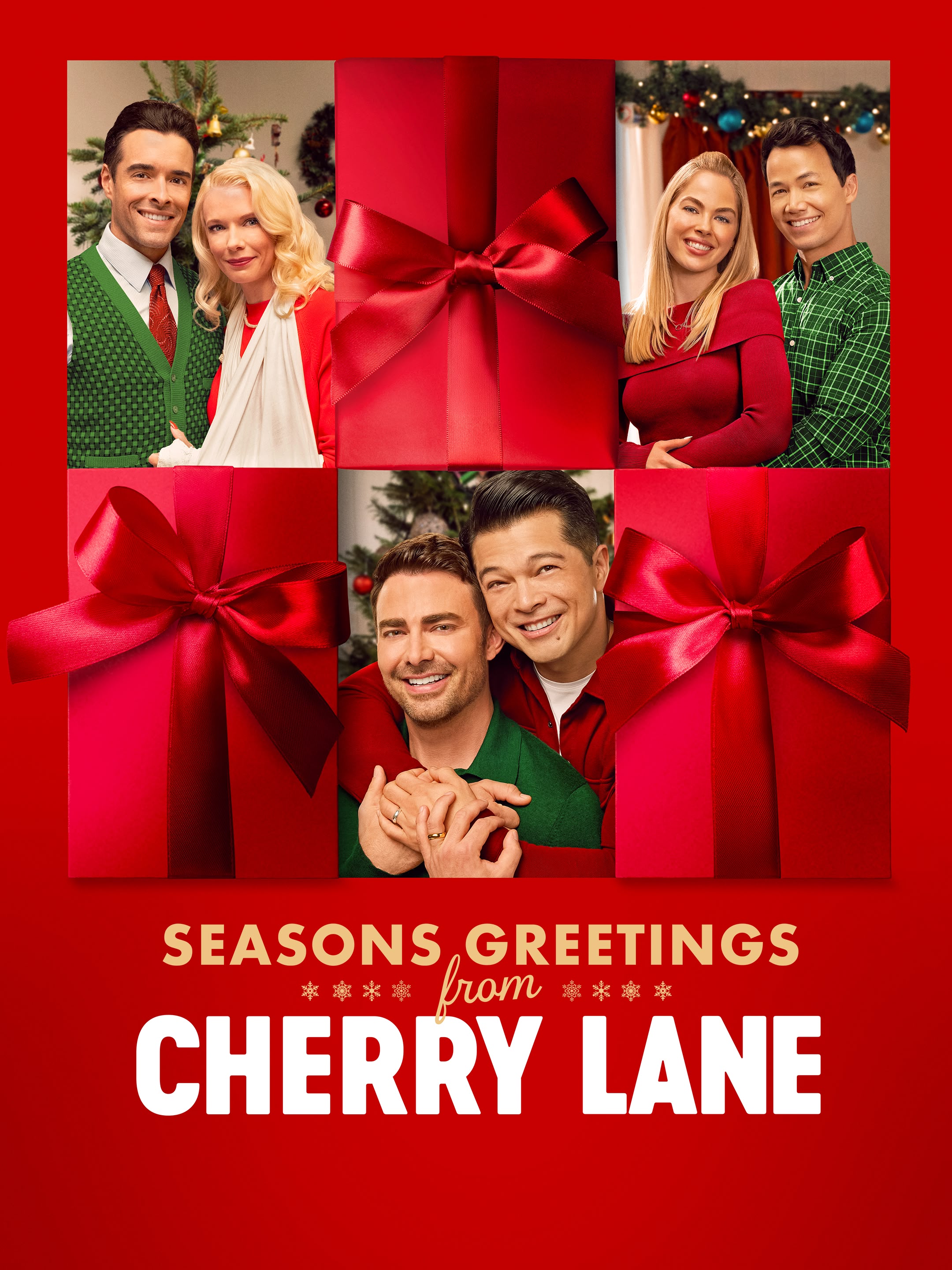 Season's Greetings From...