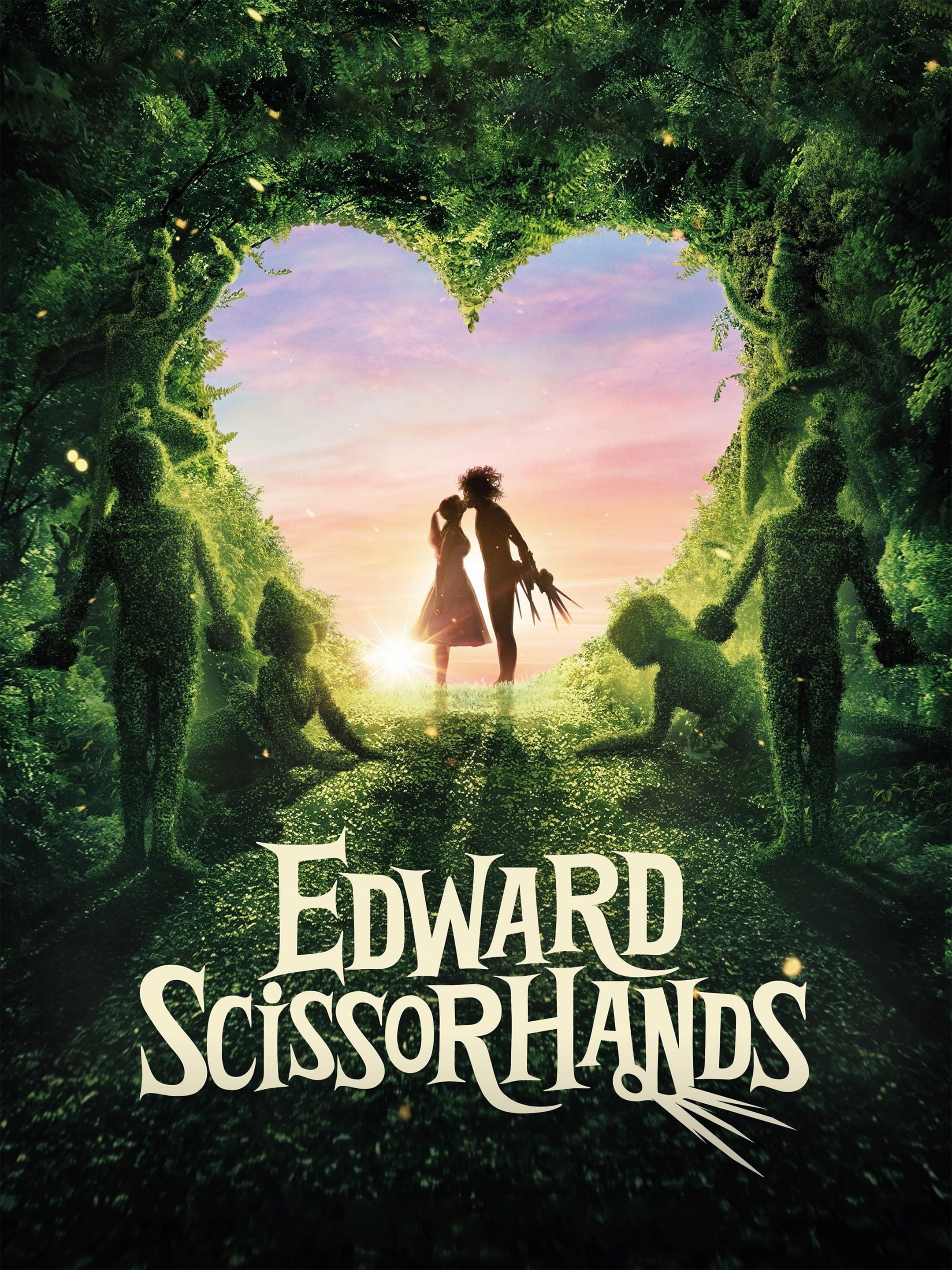 Edward Scissorhands: Matthew...