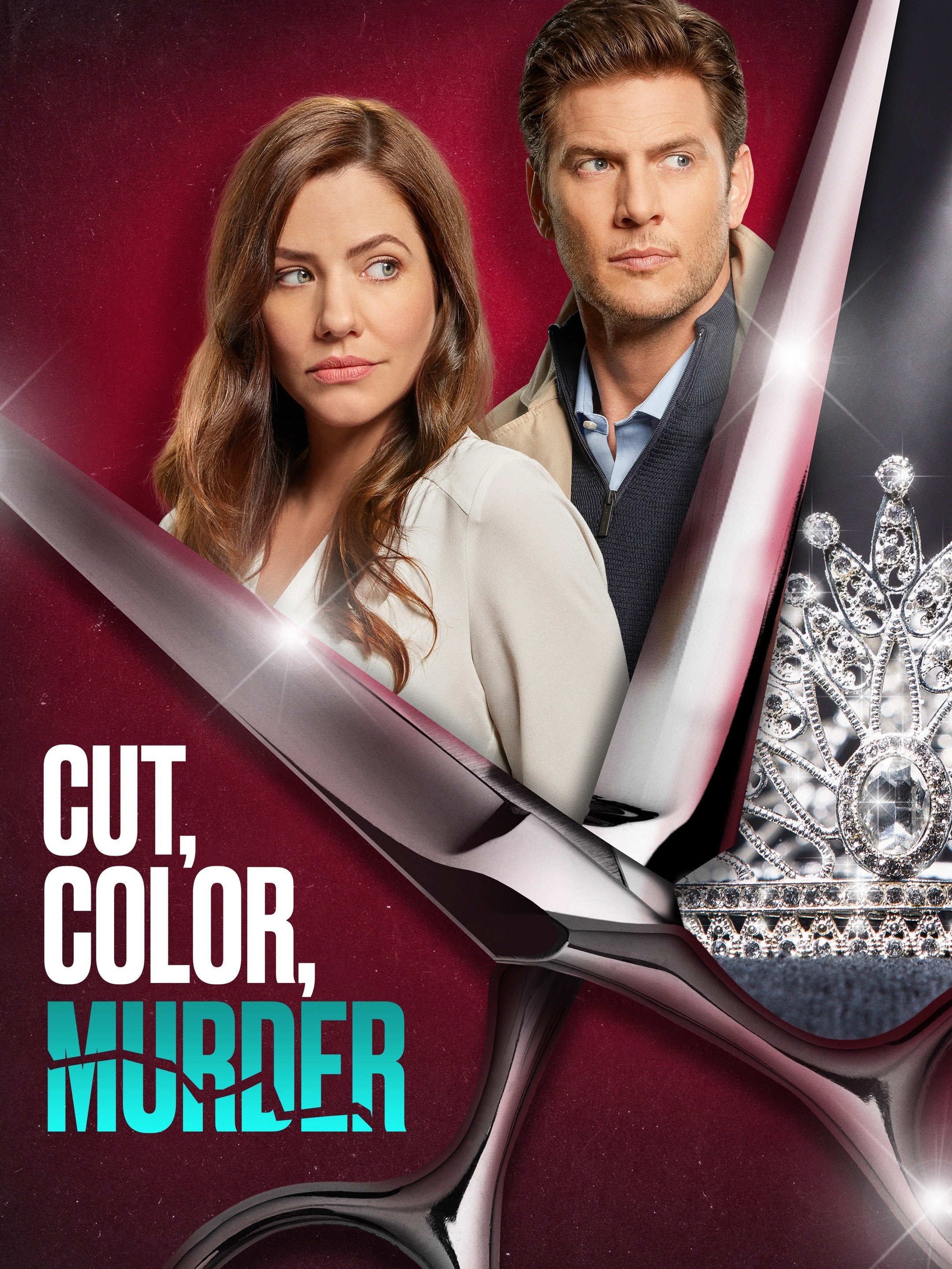 Cut, Colour, Murder