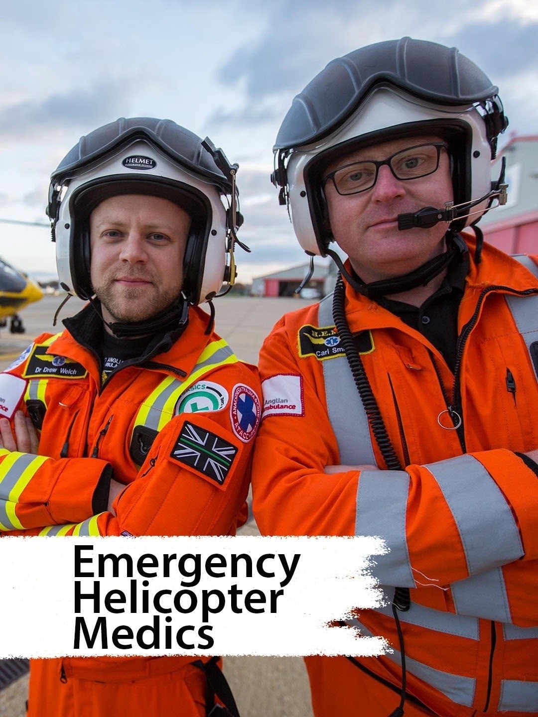 Emergency Helicopter Medics