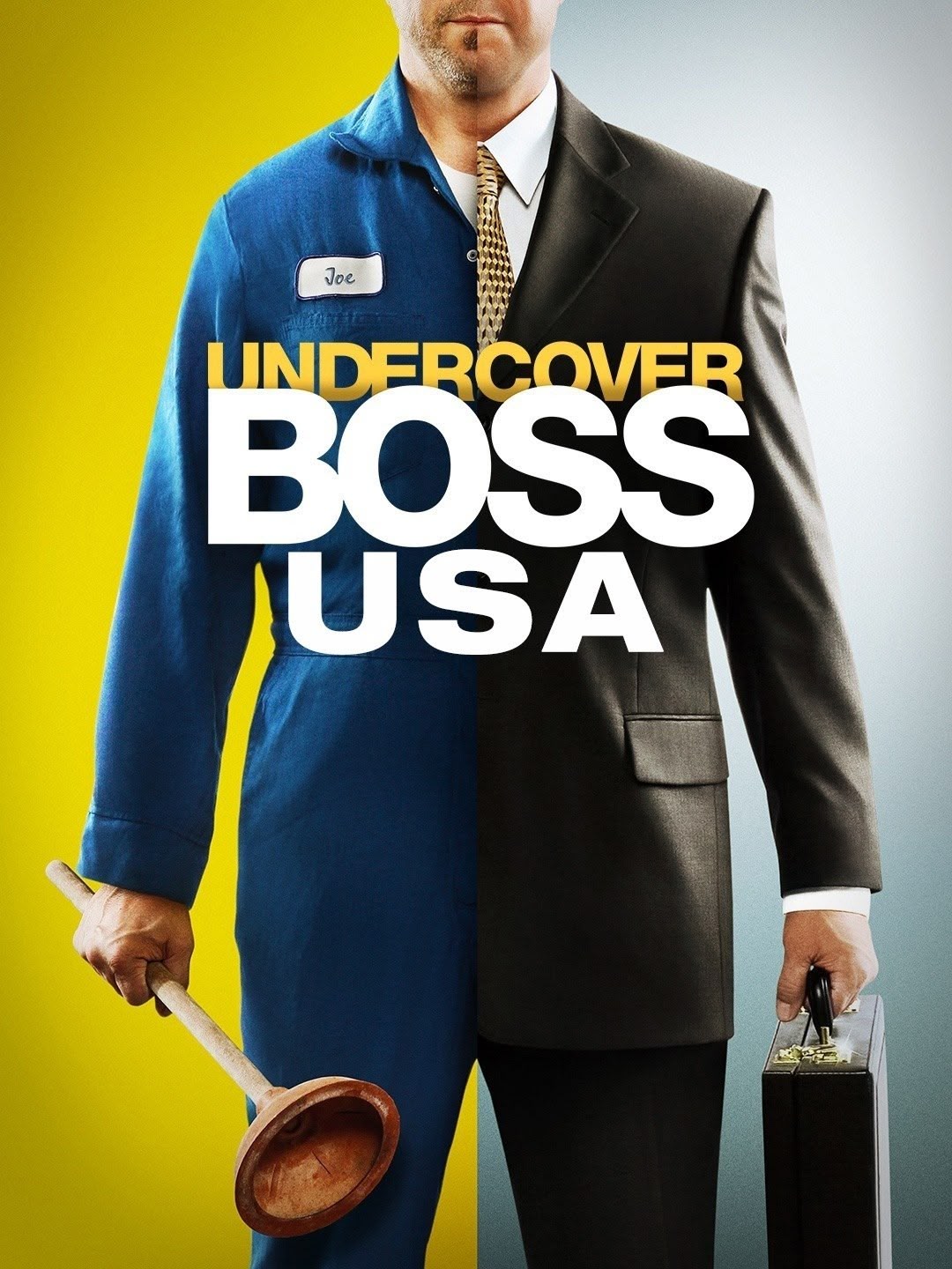 Undercover Boss USA