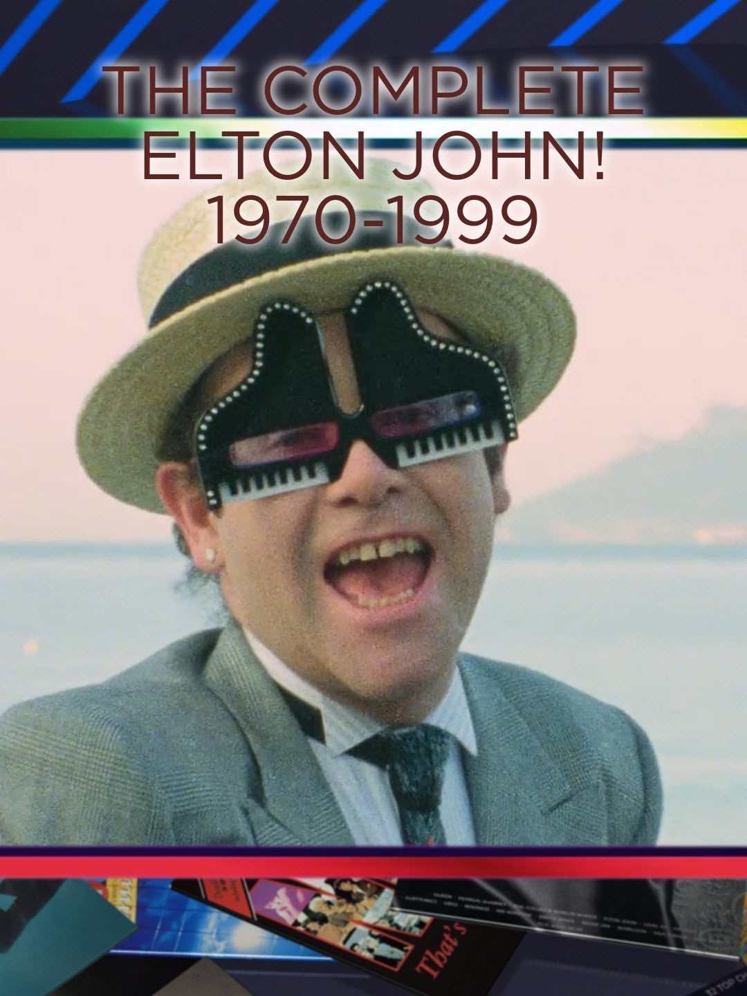 The Complete Elton John! 1970-1999