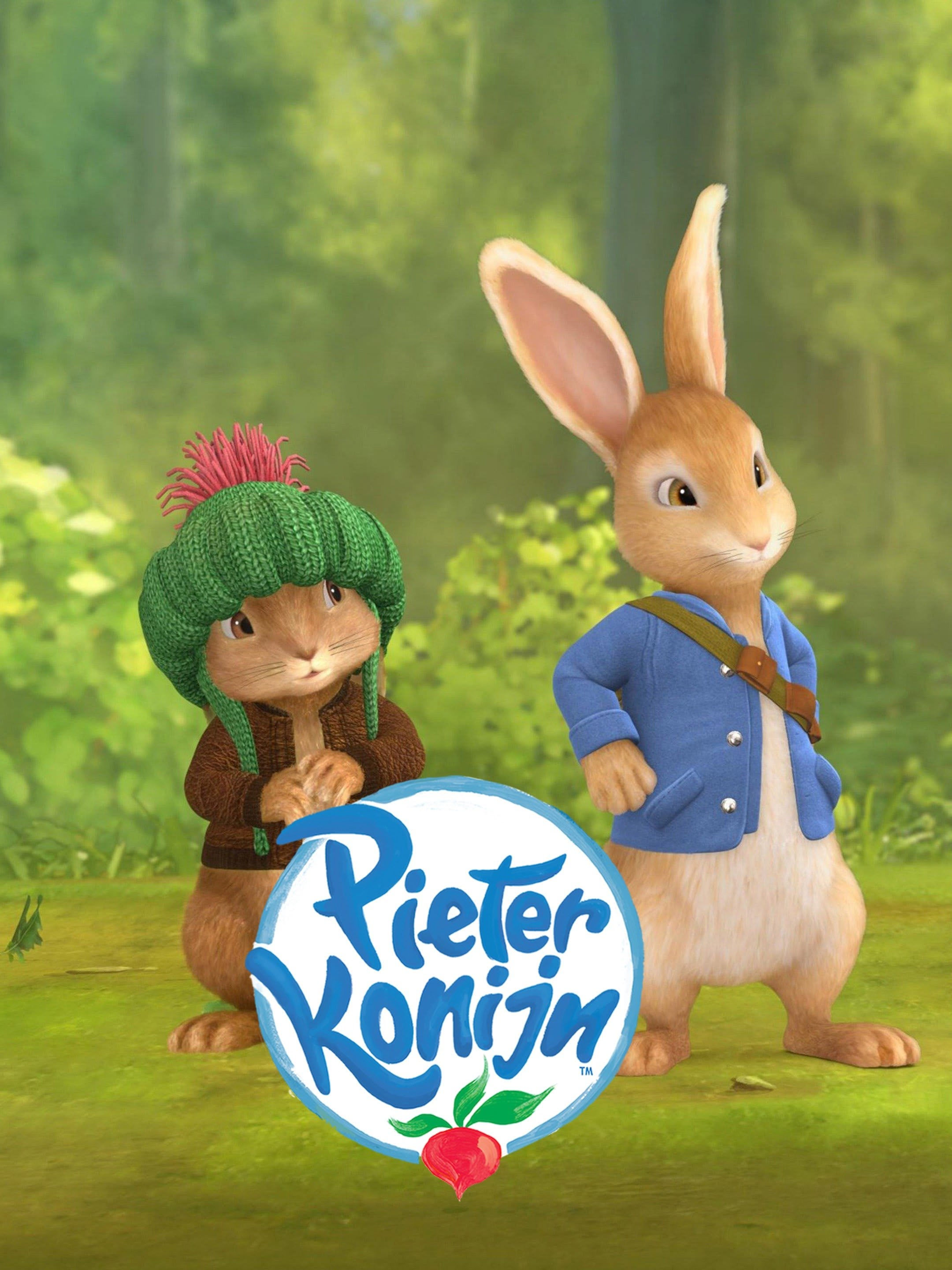 Peter Rabbit