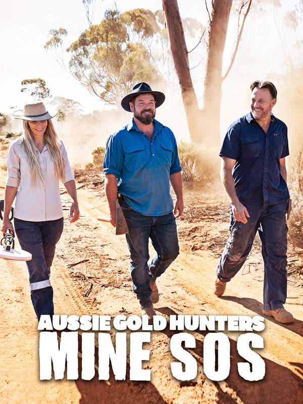 Aussie Gold Hunters: Mine SOS