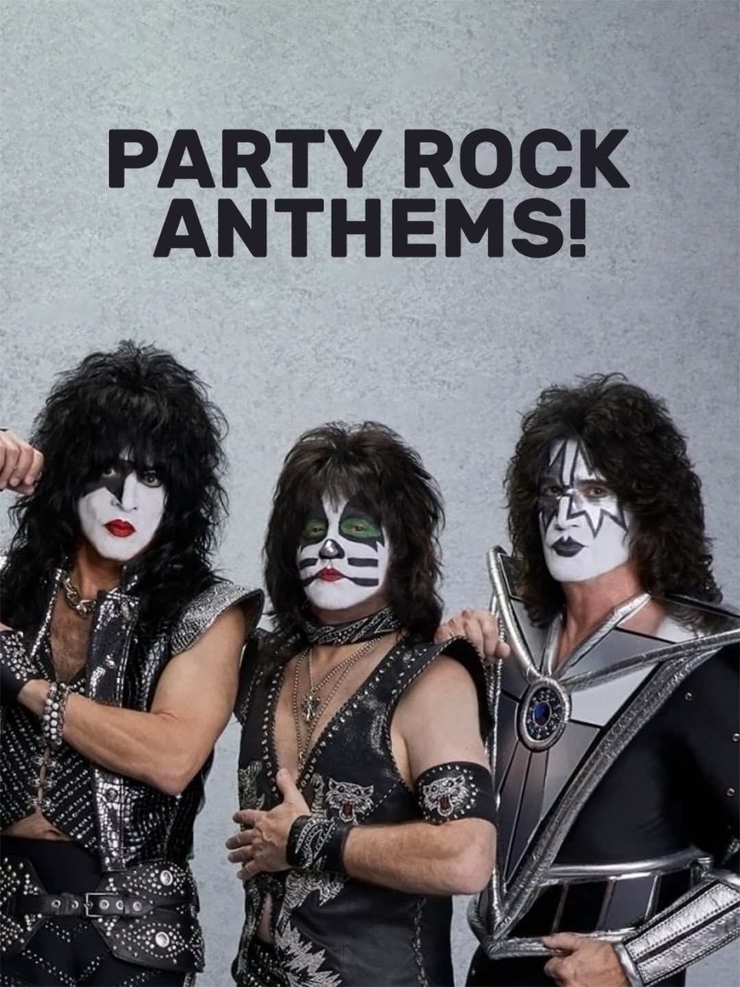 Party Rock Anthems!