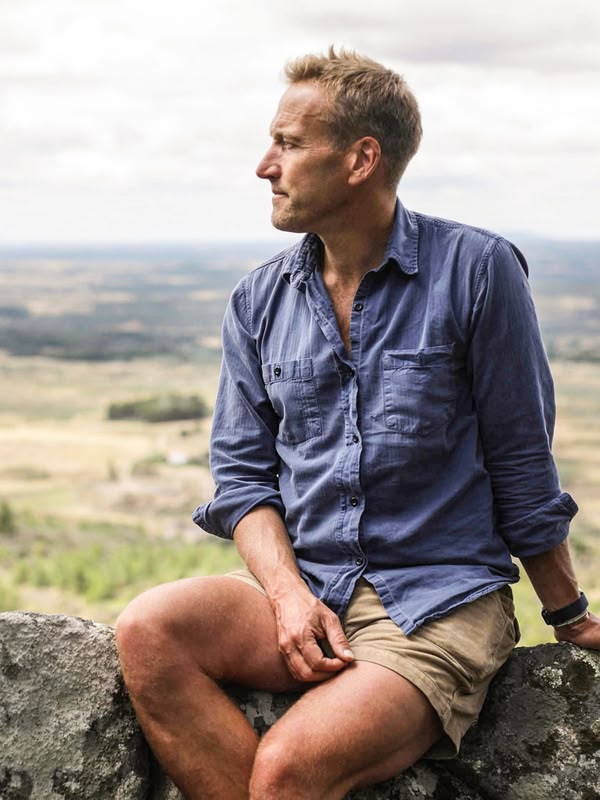 Ben Fogle: New Lives in the Wild