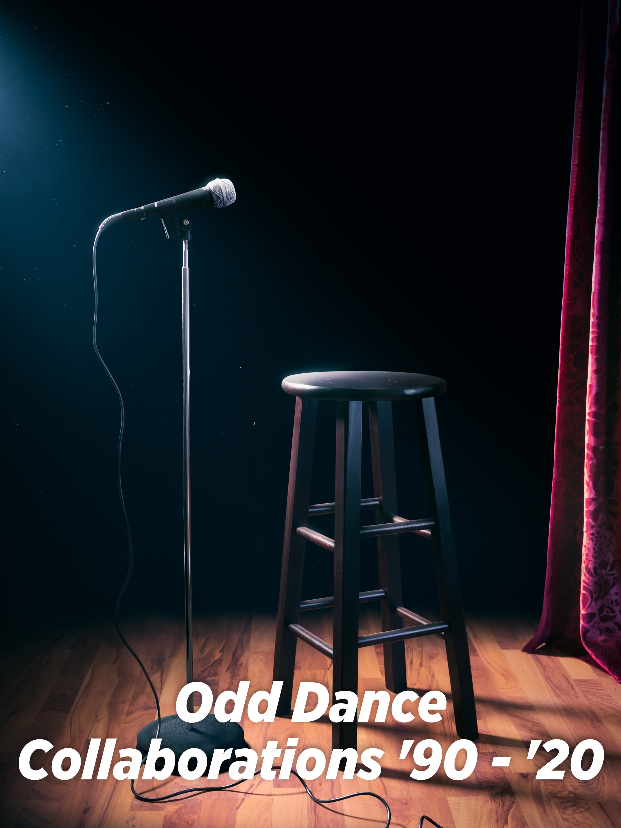 Odd Dance Collaborations '90 - '20
