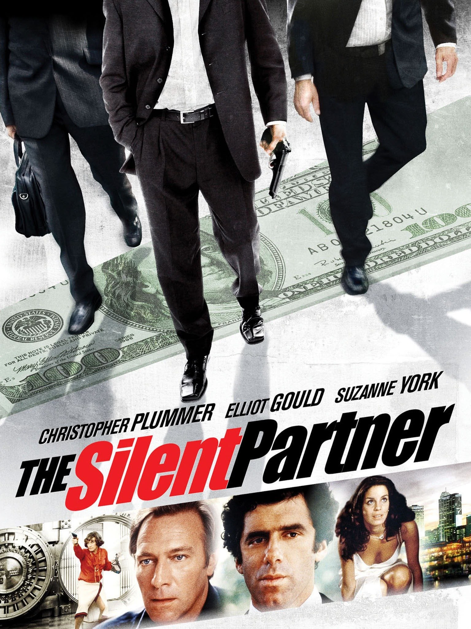 The Silent Partner