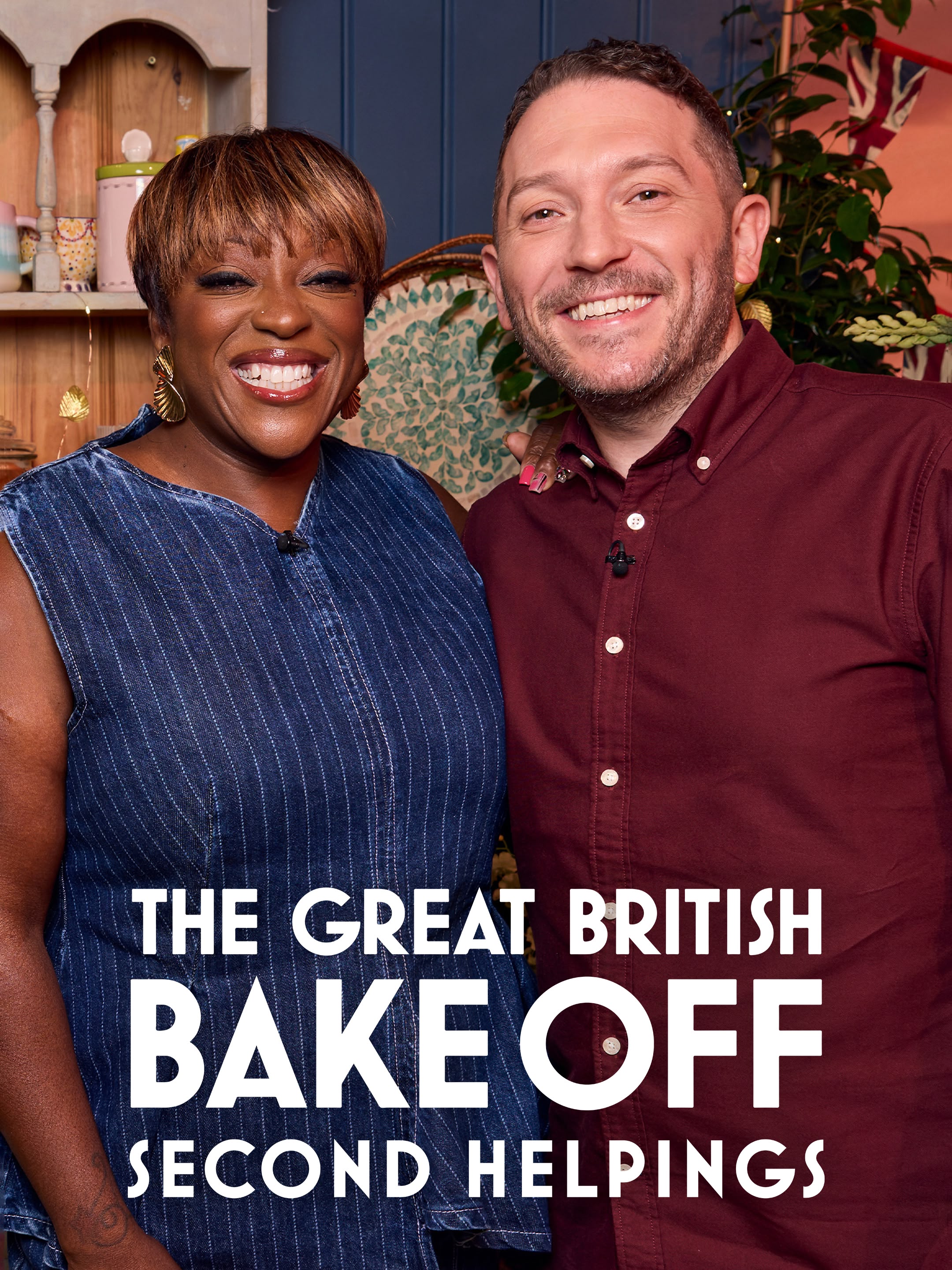 The Great British Bake Off:...