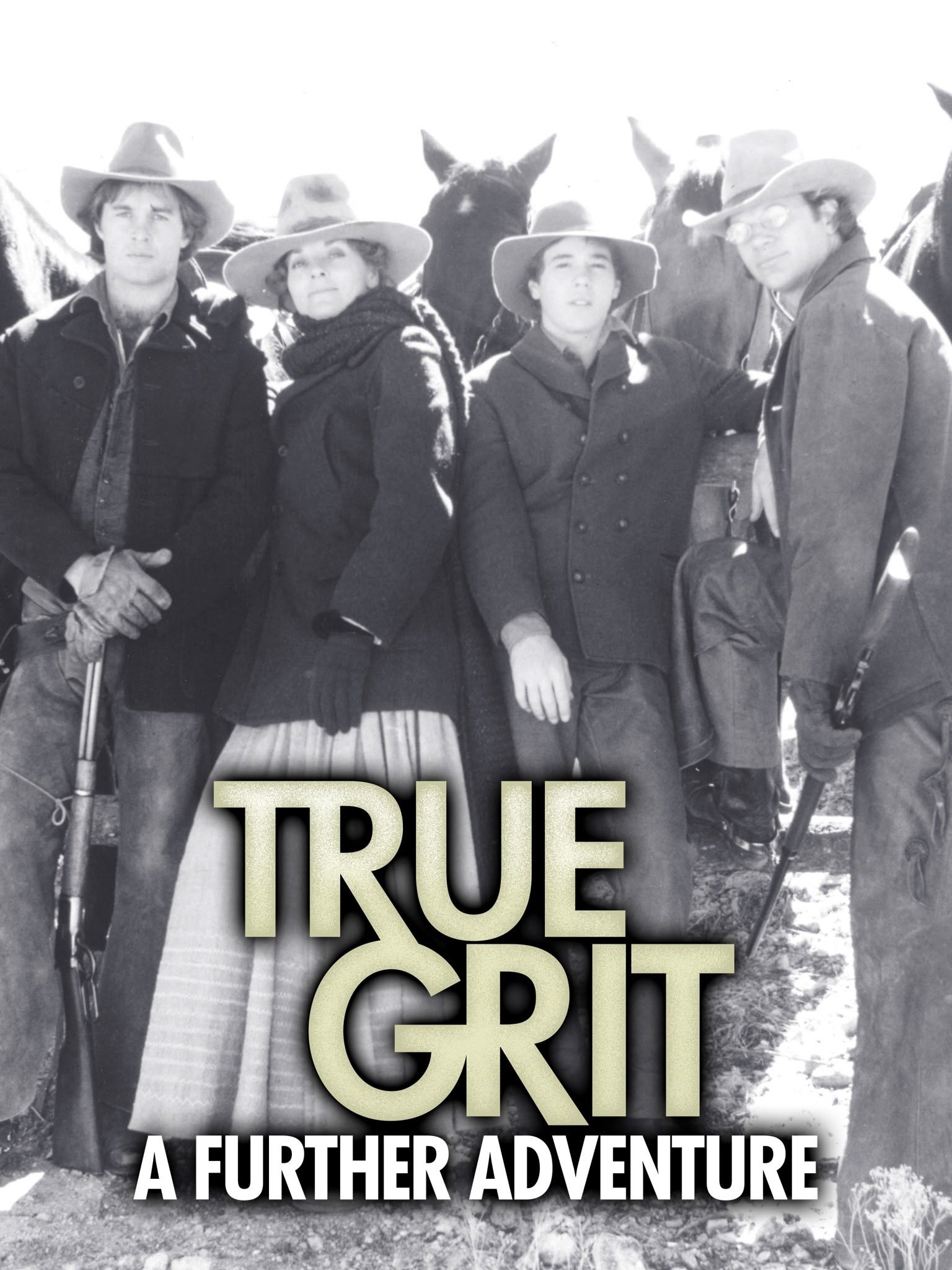 True Grit: A Further Adventure