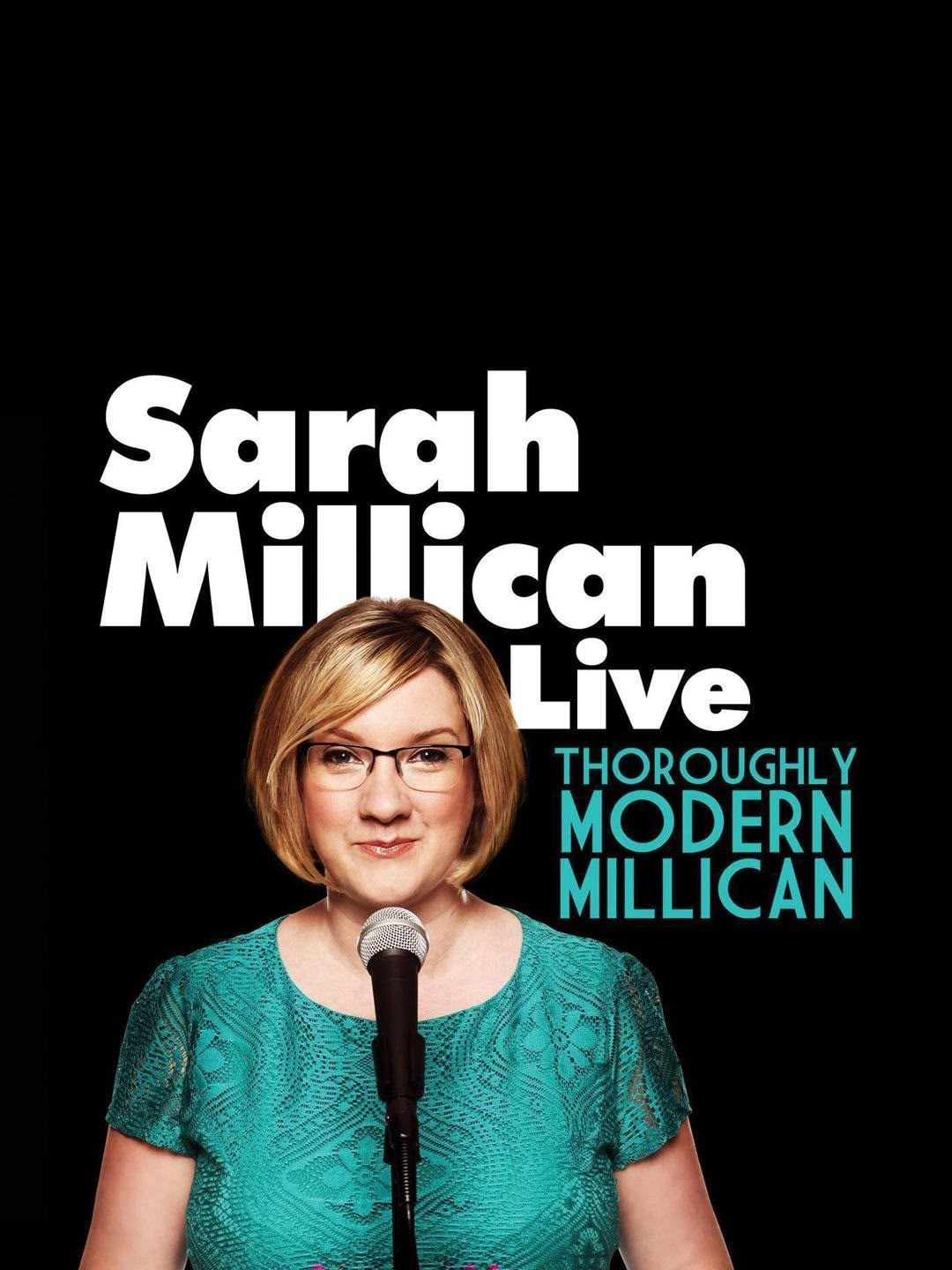 Sarah Millican: Thoroughly...