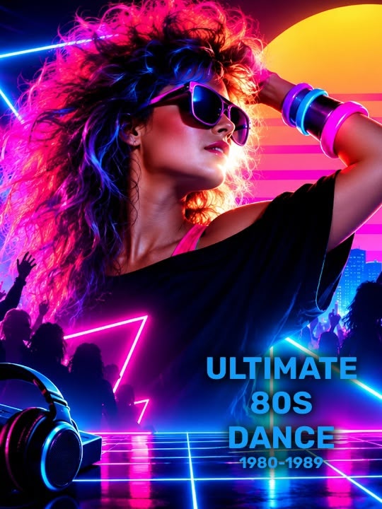 Ultimate 80s Dance! 1980-1989