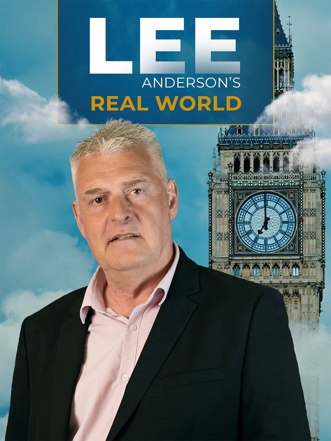 Lee Anderson's Real World