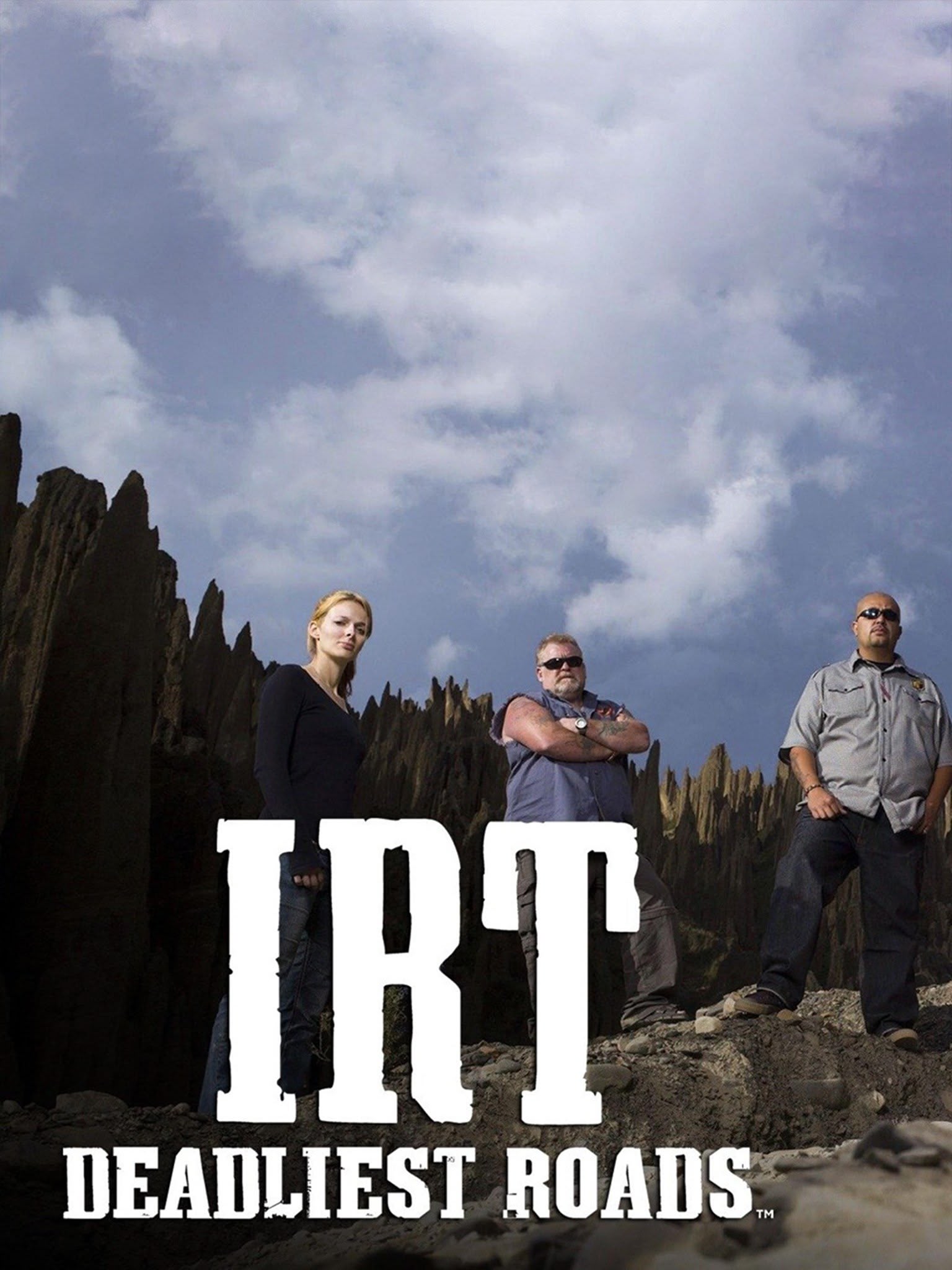 Ice Road Truckers: Deadliest Roads
