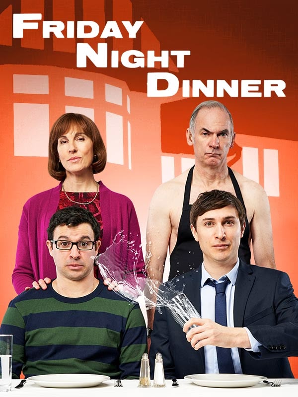 Friday Night Dinner