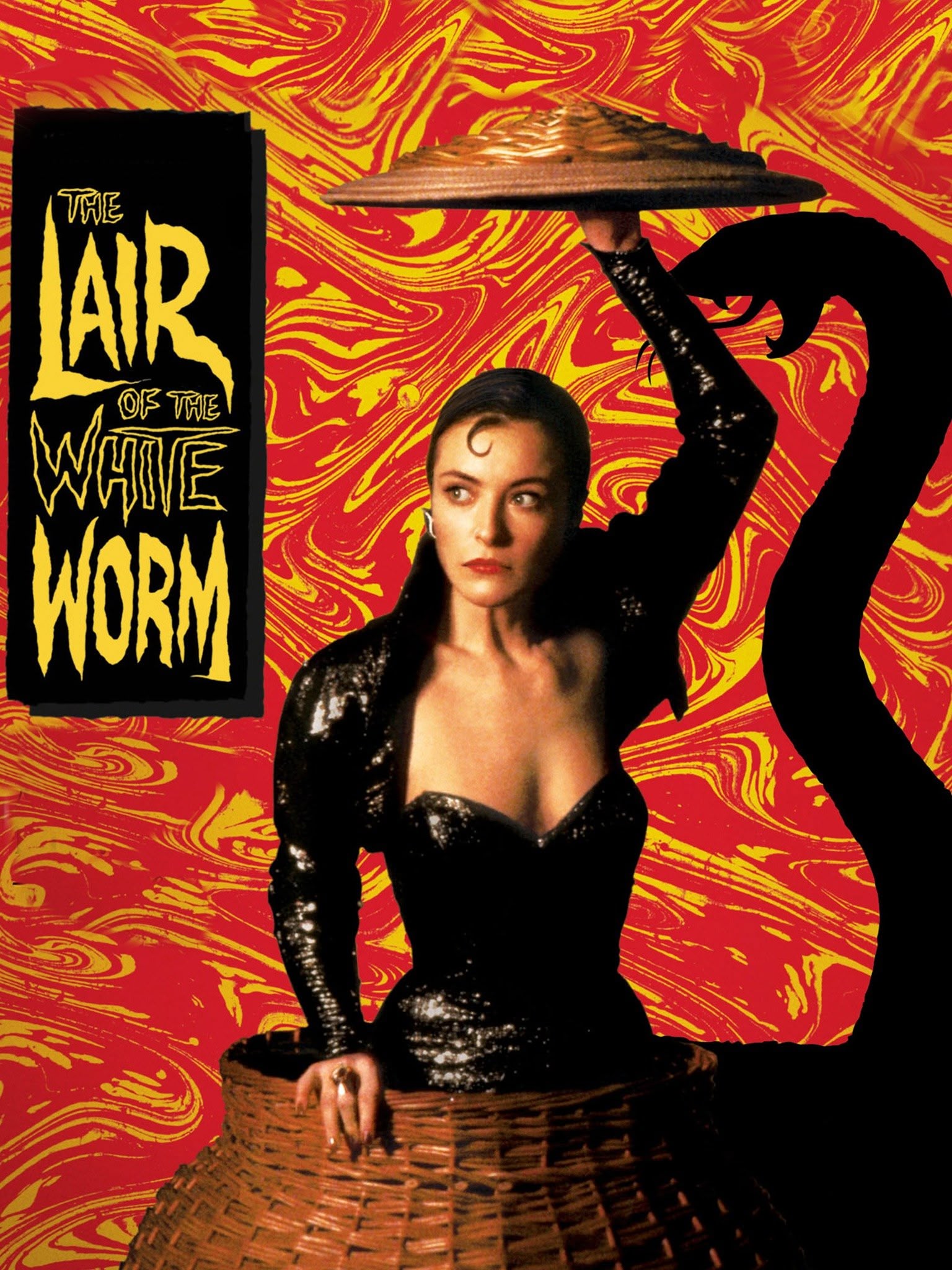 The Lair Of The White Worm