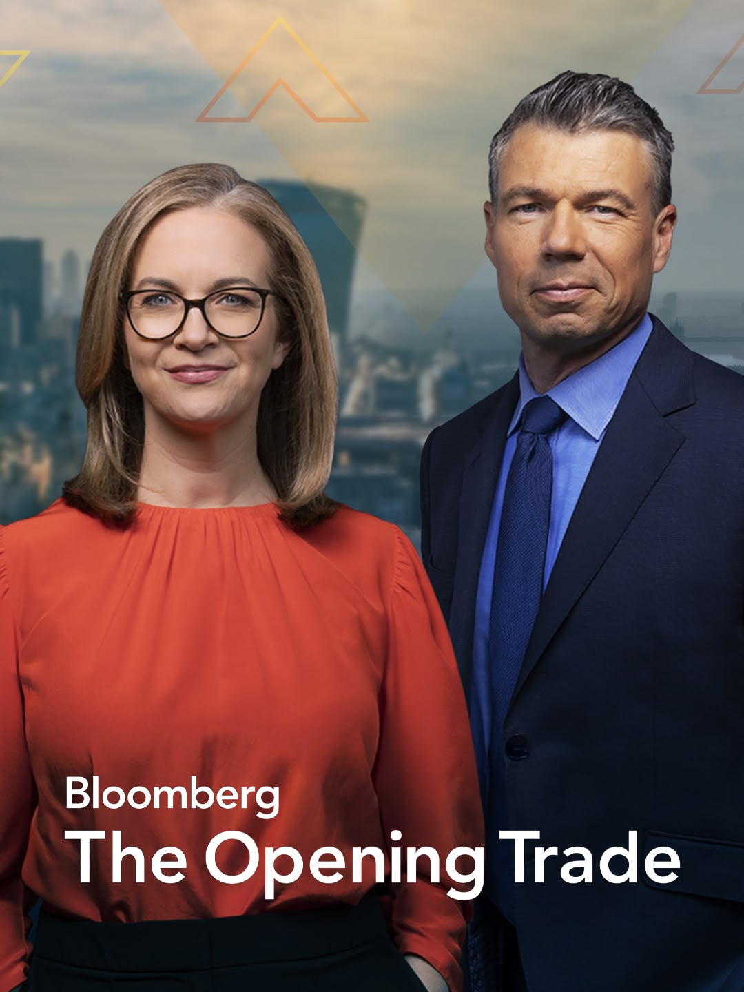Bloomberg: The Opening Trade