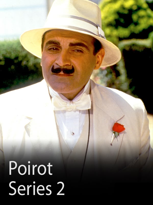Agatha Christie's Poirot