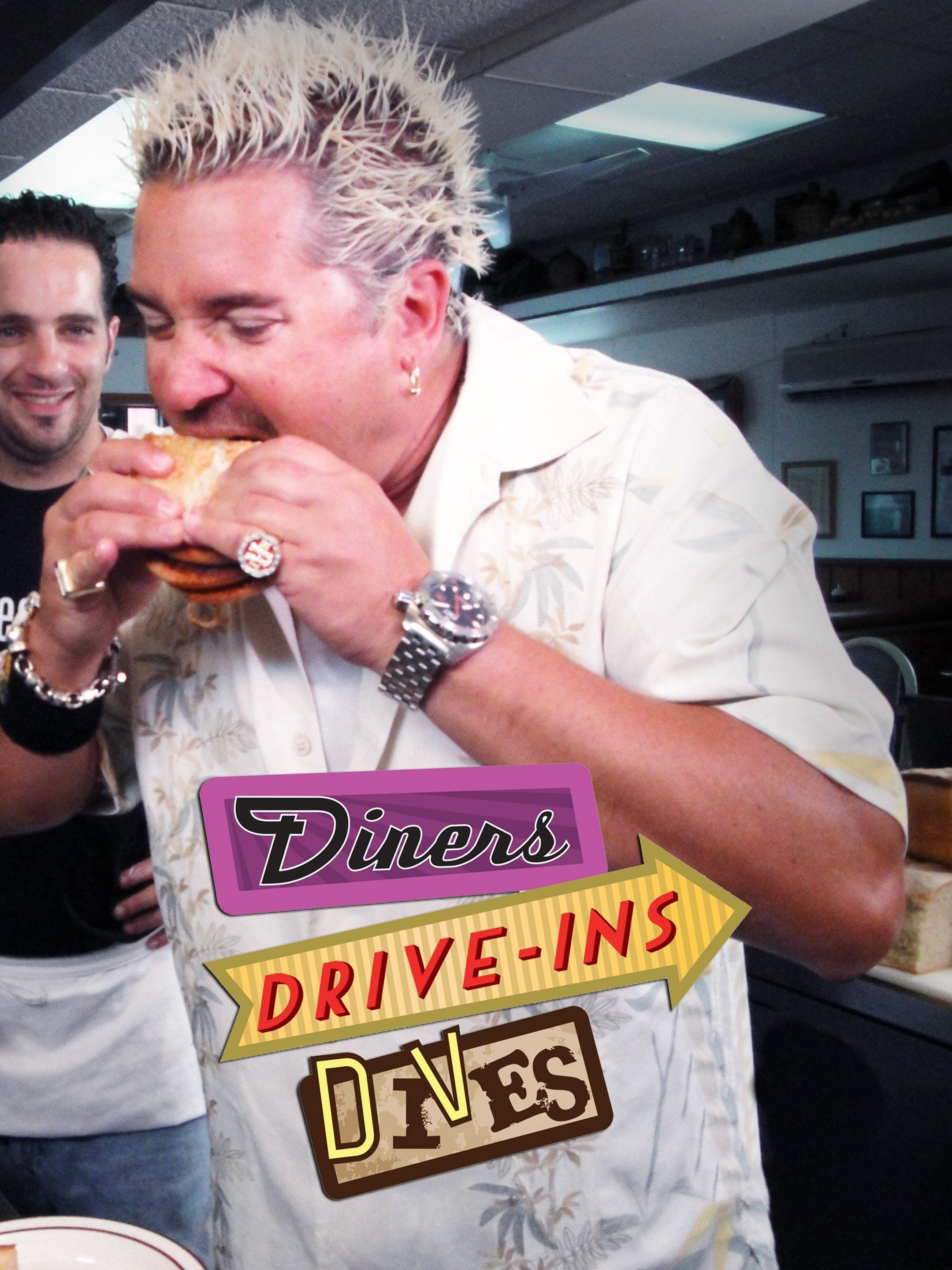 Diners, Drive-Ins, And Dives
