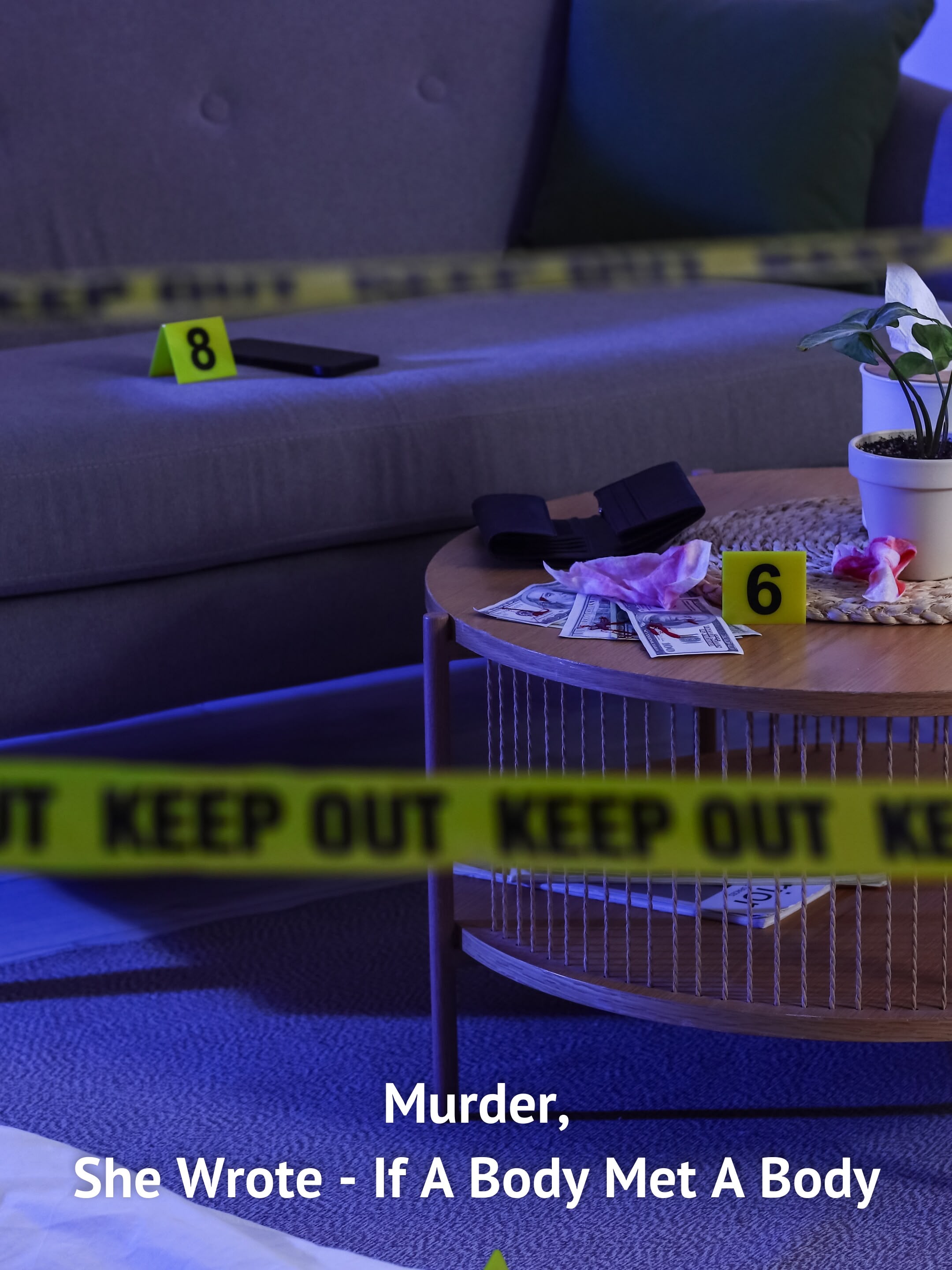 Murder, She Wrote
