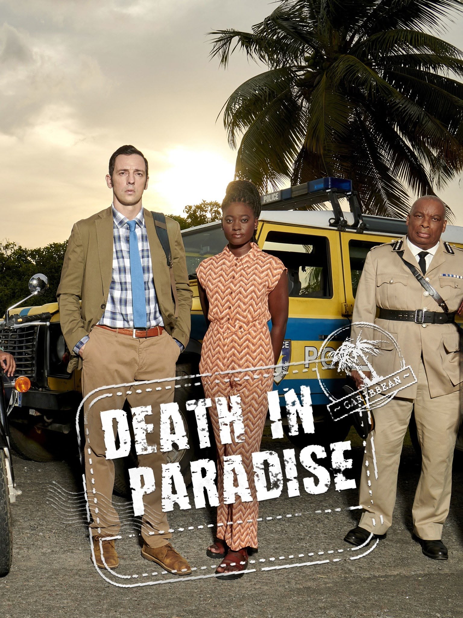 Death in Paradise