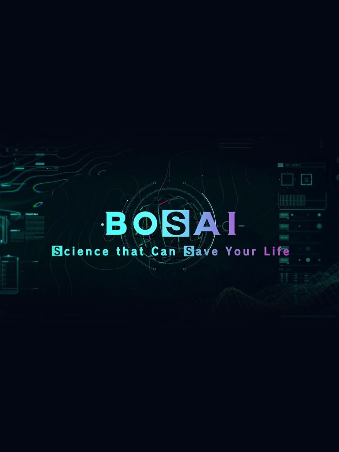 Bosai: Science That Can Save Your Life