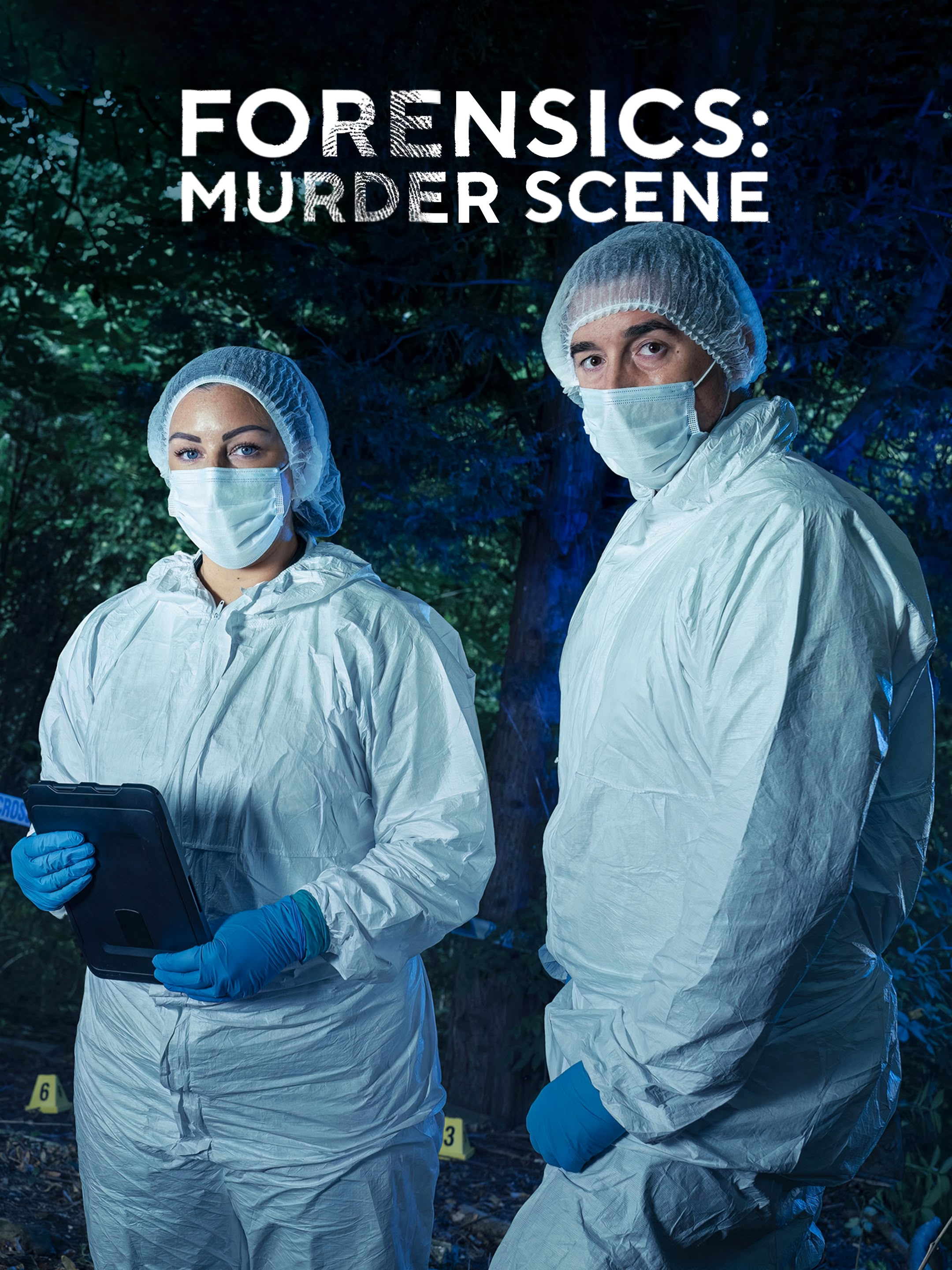 Forensics: Murder Scene
