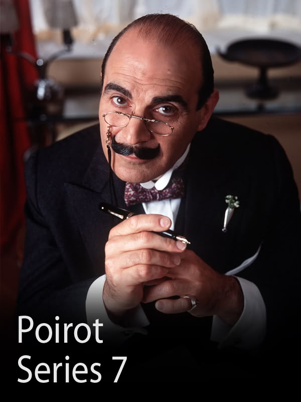 Agatha Christie's Poirot