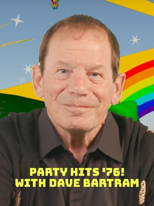 Party Hits '76! with Dave Bartram