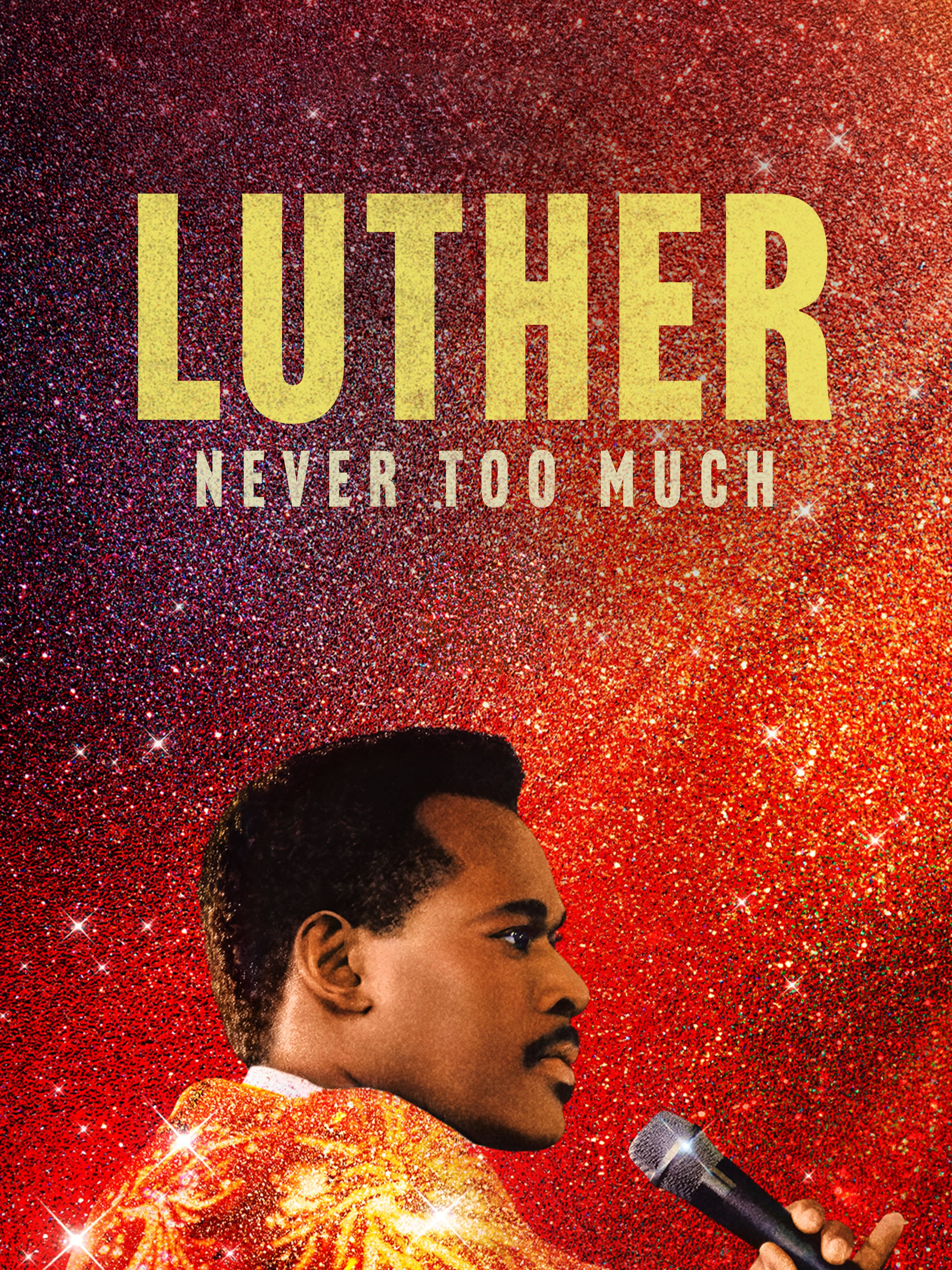 Luther: Never Too Much