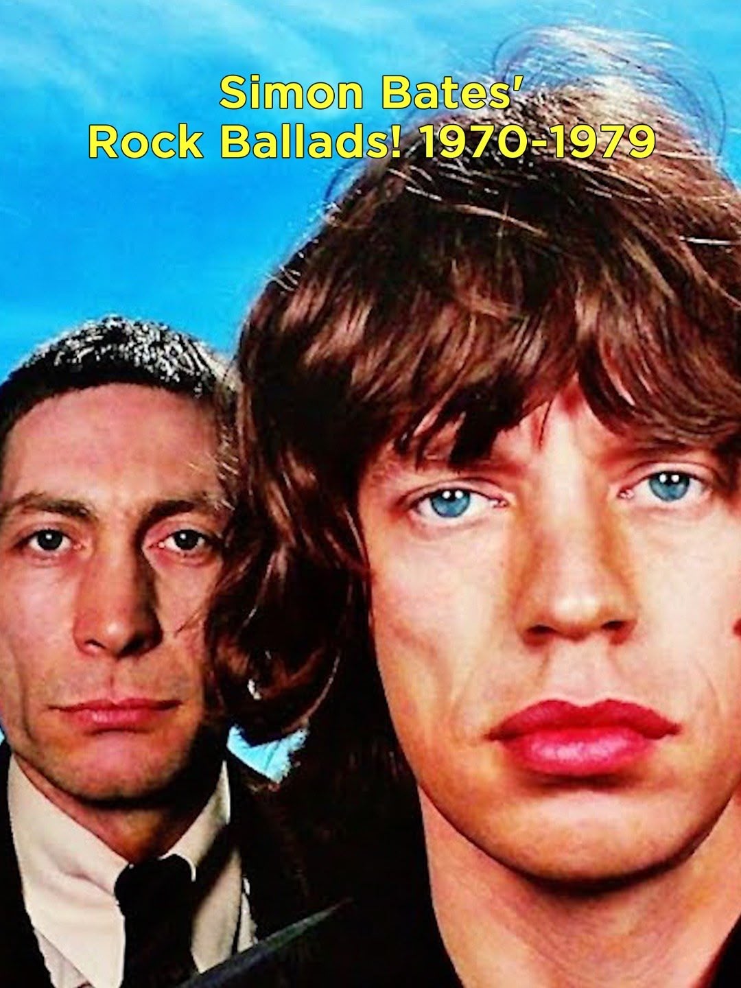 Simon Bates' Rock Ballads! 1970-79