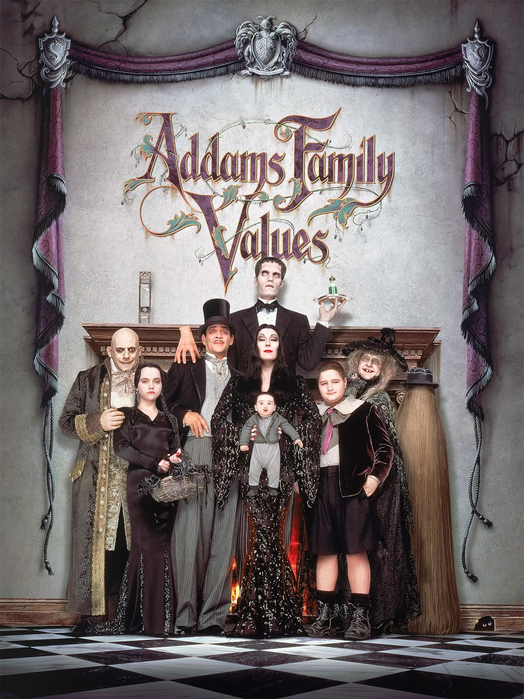 Addams Family Values