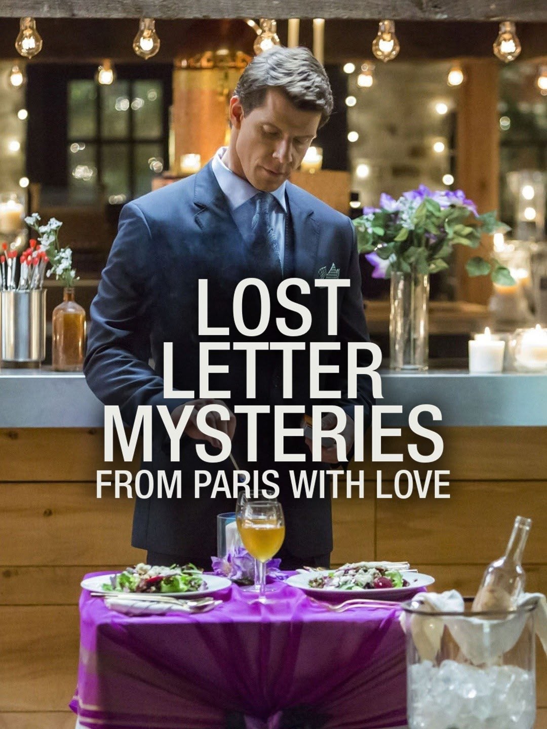Lost Letter Mysteries: From