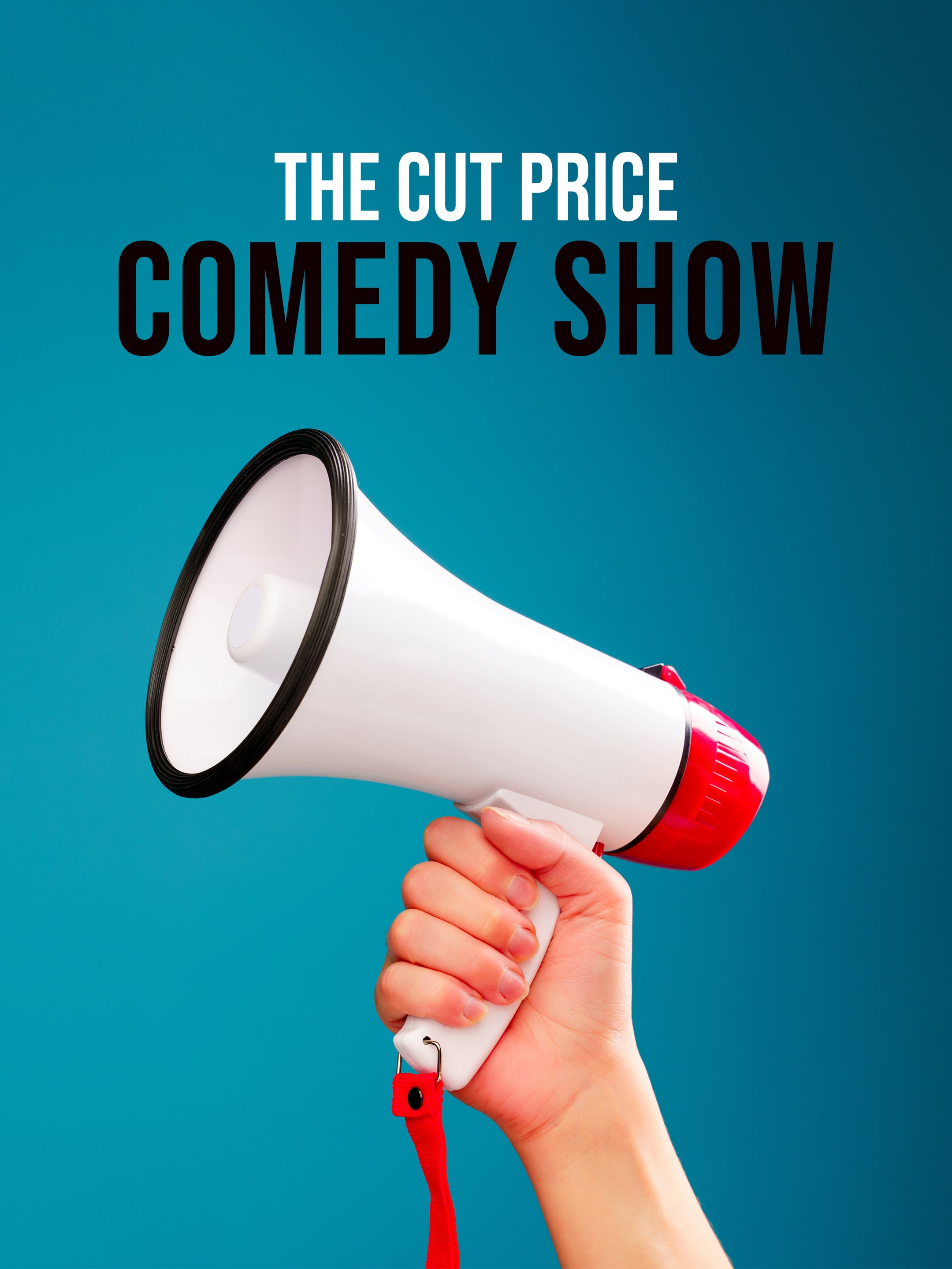 The Cut Price Comedy Show