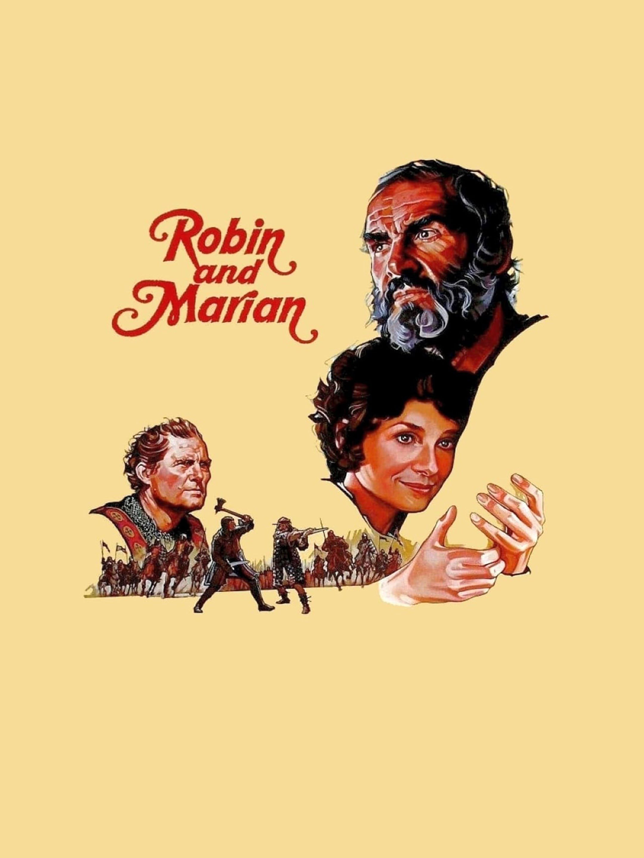 Robin and Marian