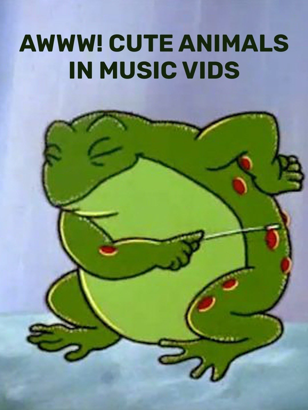 Awww! Cute Animals in Music Vids