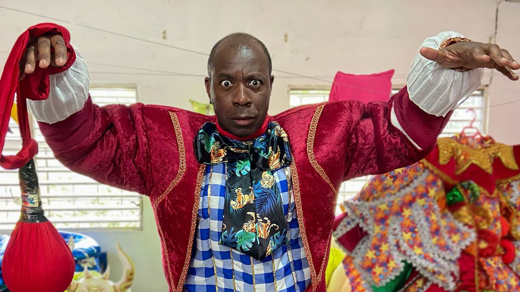 Clive Myrie's Caribbean Adventure