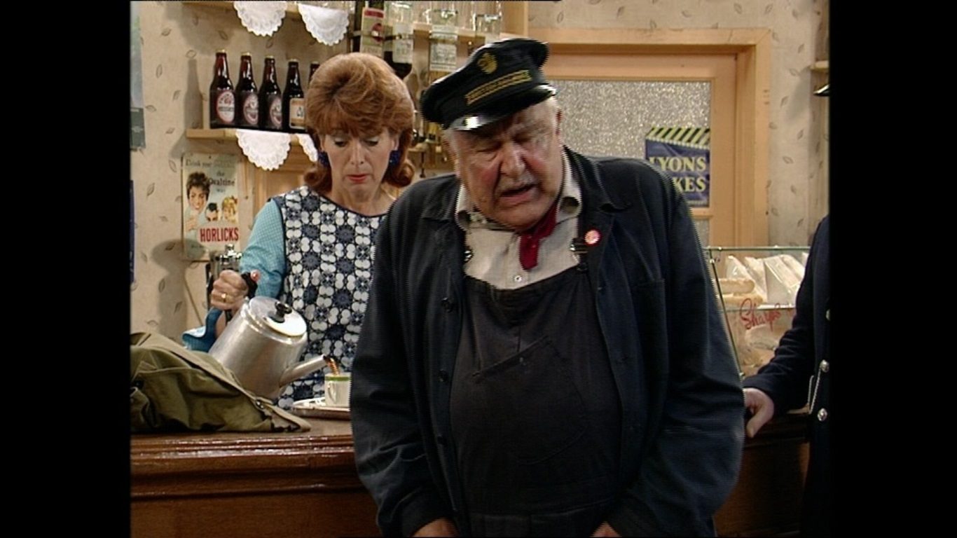 Oh, Doctor Beeching!