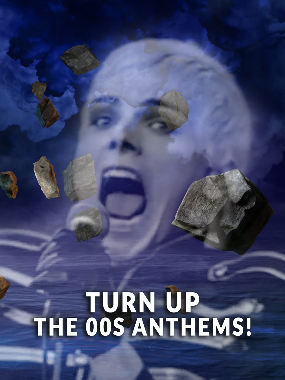 Turn Up The 00s Anthems!